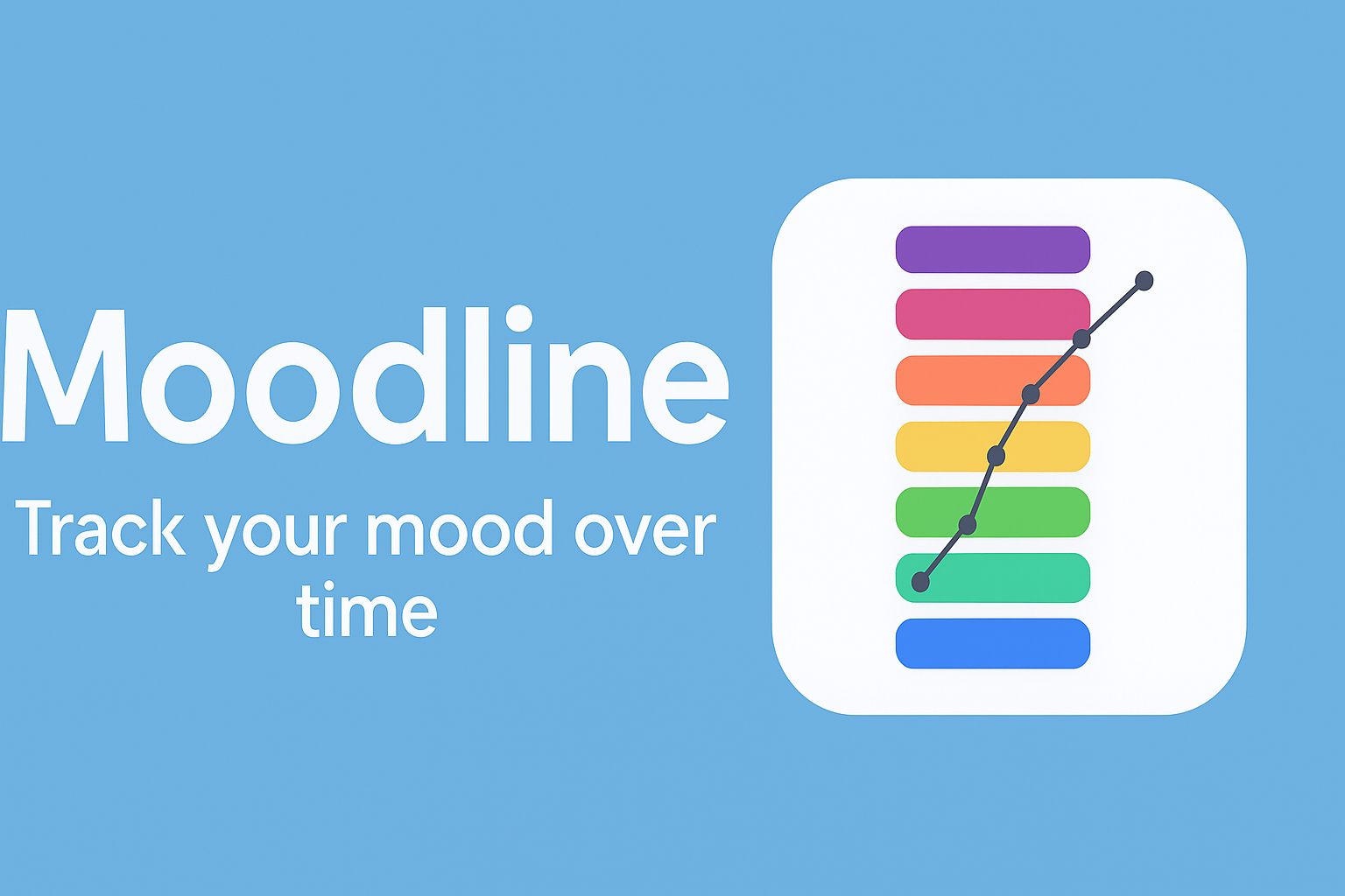 Log your mood and add a short note